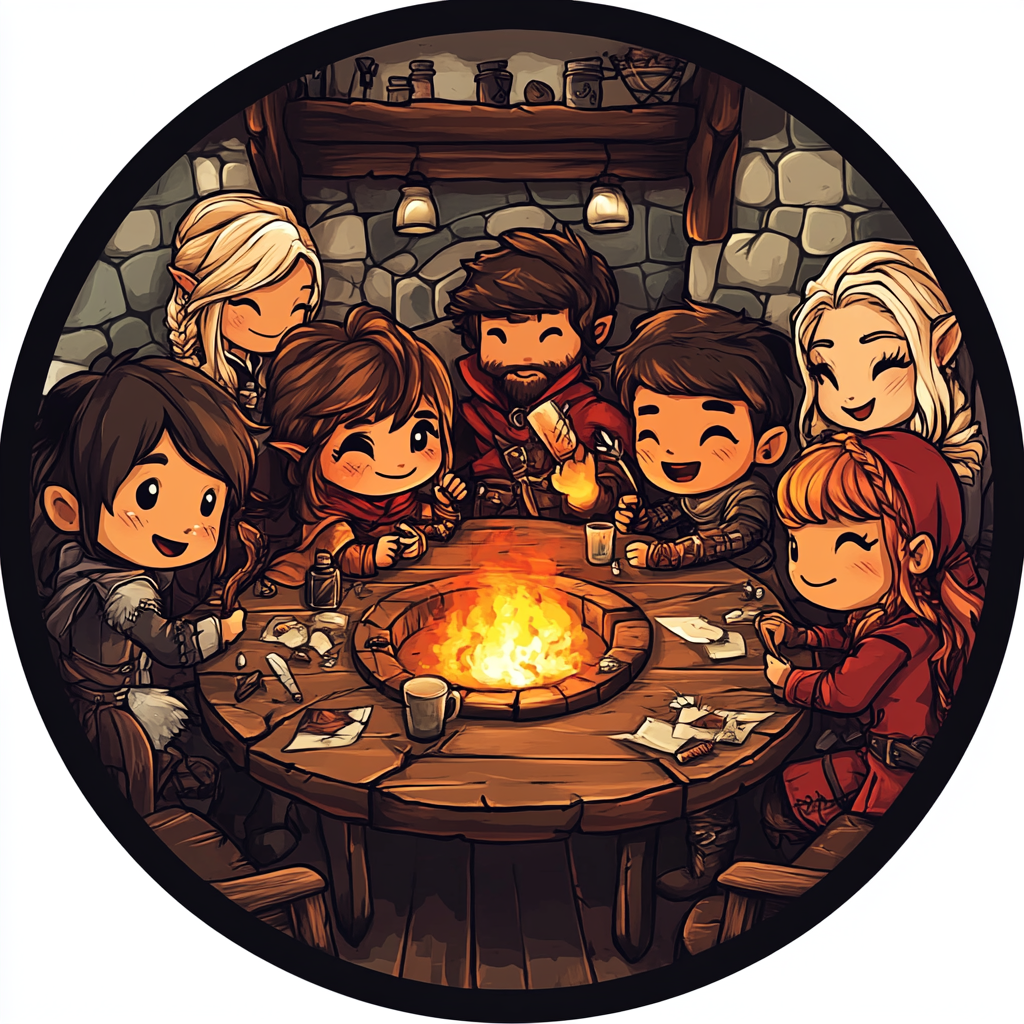 Logo de La Taverne des Rôlistes